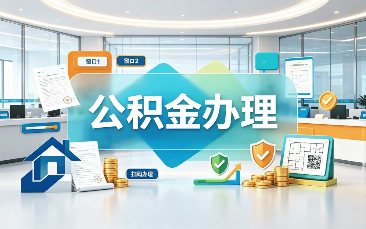 汕头这边公积金代办是怎么实现的靠谱吗