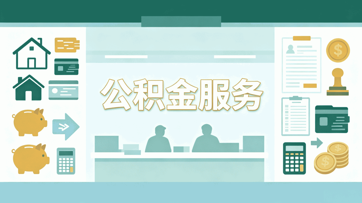 汕头公积金如何提取偿还非个人房产容易白跑