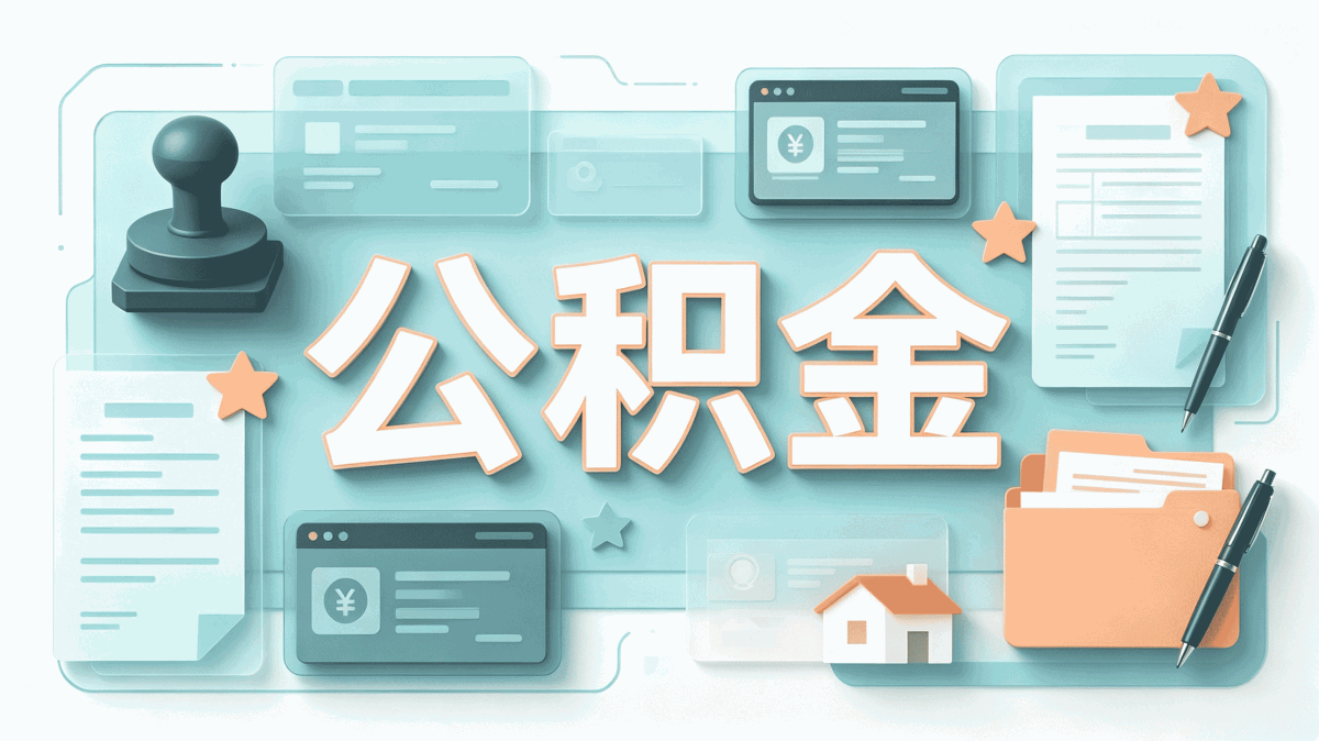 汕头继承公积金转移流程我办完才敢说