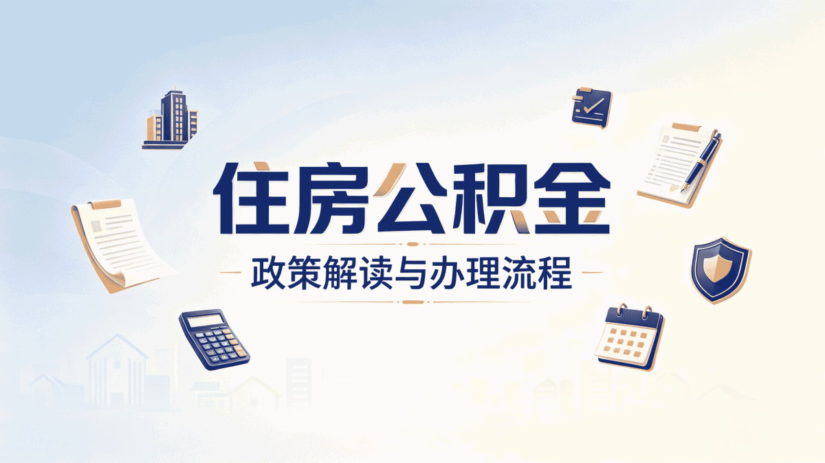 汕头新市民公积金提取流程材料窗口