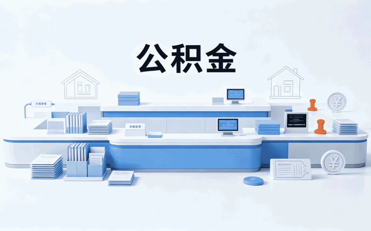 汕头住房公积金账户合并带什么材料去哪办