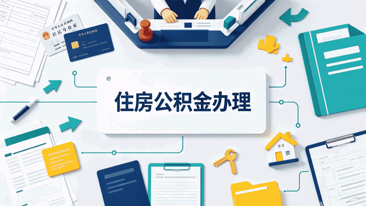 汕头在职提取住房公积金代办公司政策口径怎么算