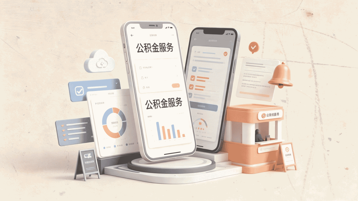 汕头这笔账算下来，公积金代办是怎么实现的差多少钱