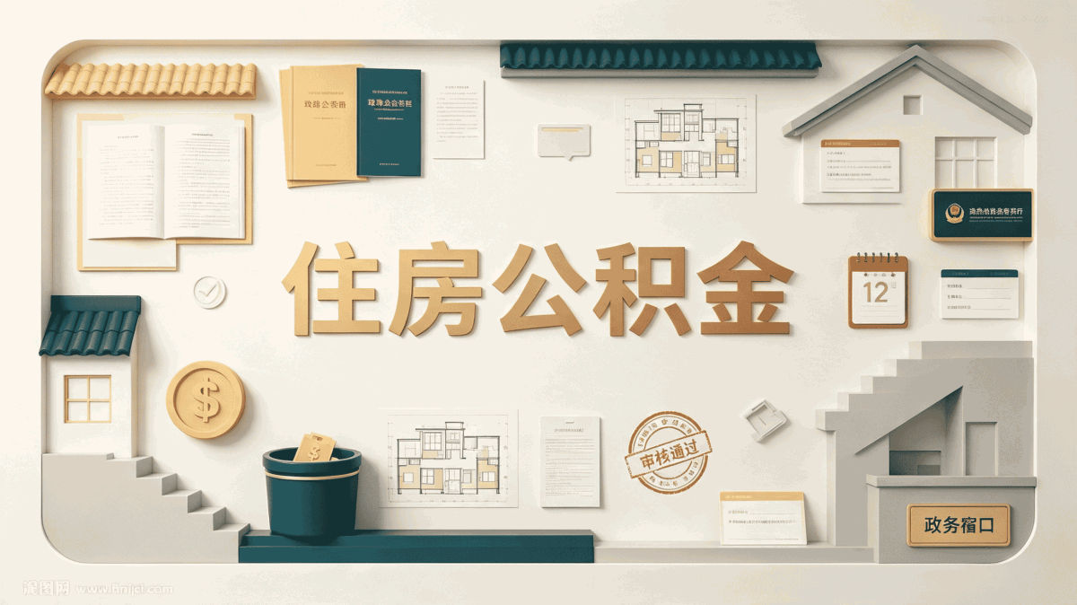 汕头公积金缓缴影响按月折算差多少钱