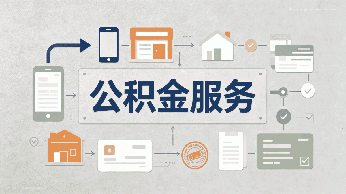 汕头公积金租房提取申请表别踩这几个坑