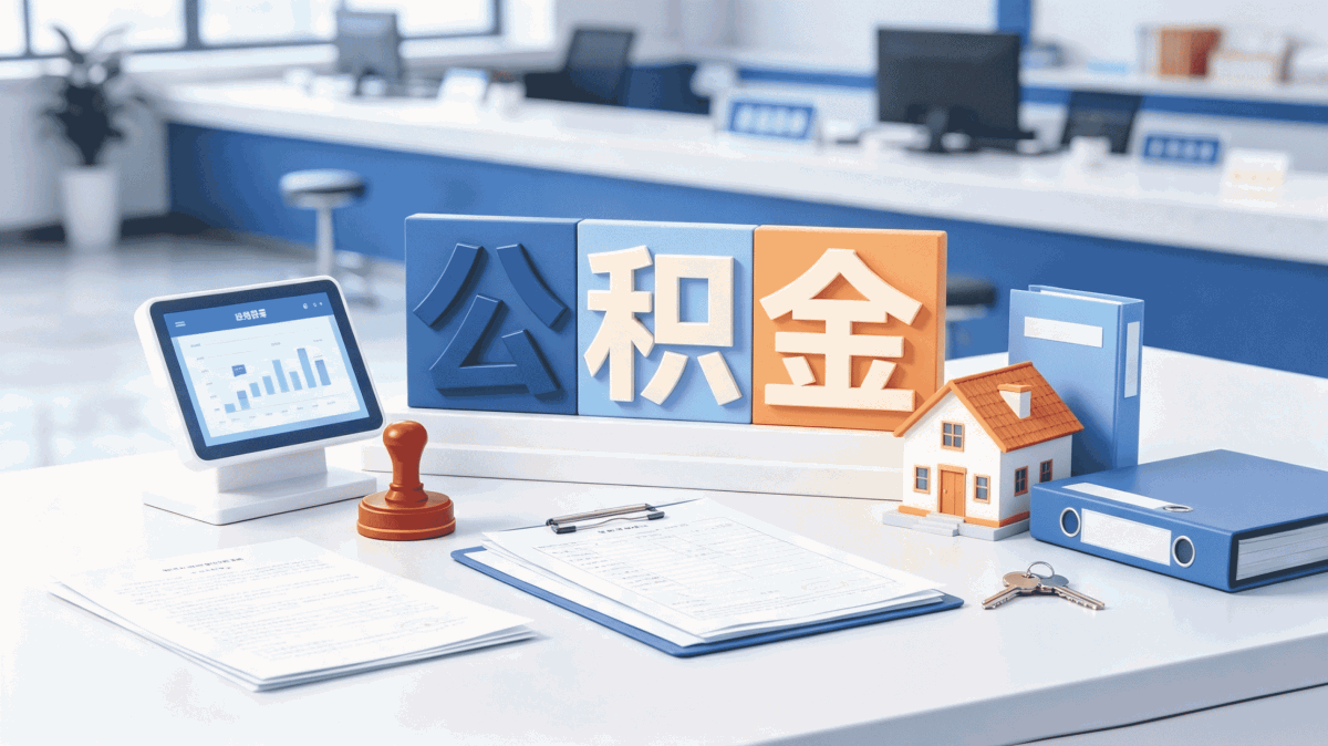 汕头住房公积金账户合并带什么材料去哪办