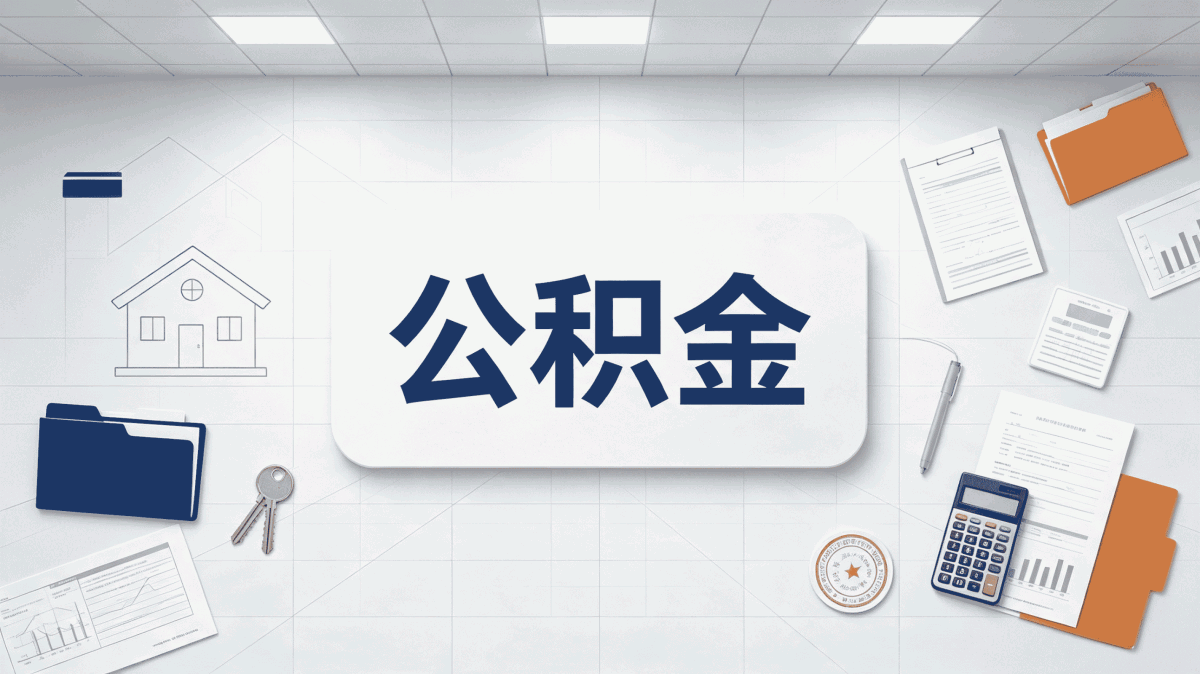汕头退职公积金提取我第一次去就办成了